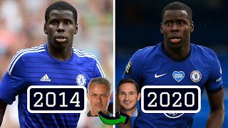 7 Players Who Made Their Chelsea Debuts Under Mourinho Where Are They Now [upl. by Elocel]