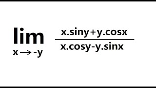 Trigonomoetrik Limit Sorusu 2024yks 2024ykstayfa ösym tyt ayt matematik [upl. by Timothy823]