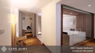 Cape Dara Resort Pattaya Top Star Private Pool Residence [upl. by Netloc]