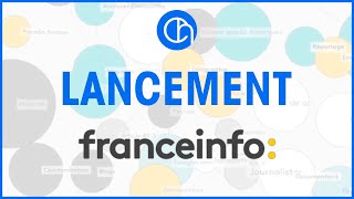 Lancement 1er Septembre 2016 à 20h  FranceInfo Canal 27 [upl. by Eiramik133]