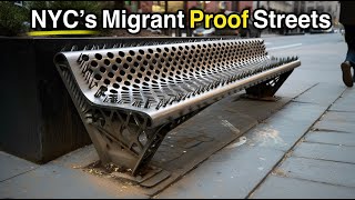 NYC is Building AntiMigrant Streets… [upl. by Taryn]