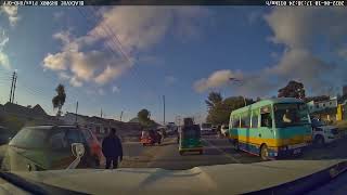 Tanzania Road Trip Ep 1 Lady TZ Leaving Mbeya [upl. by Haonam452]