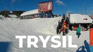 Trysil  Practical information  Skiing in Trysil Episode 1 [upl. by Primrose]