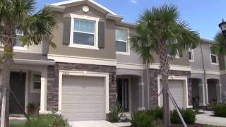 Townhomes for Rent in Riverview Florida 3BR25BA by Riverview Property Management [upl. by Tarrel942]