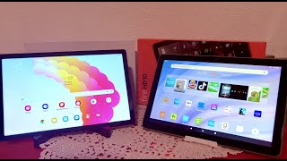 Samsung Galaxy Tab A8 OR Fire HD 10 HD 1080p [upl. by Burrell]