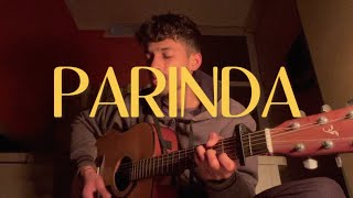 Panther  Parinda ft Priyanka Meher Acoustic Cover  Jai Waswani [upl. by Marlane]