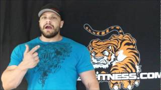 Ephedrine EffectivenessAsk The Machine  Tiger Fitness [upl. by Leumek]