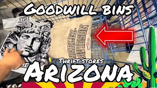 Goodwill bins Arizona see what we found robinhoodofgoodwill [upl. by Audrit]