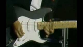 Eric Clapton amp Mark Knopfler  Layla San Francisco 88 [upl. by Krock]