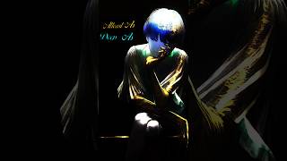 Phosphophyllite vs Nakoshi  houseki no kuni vs homunuculus shortsviral anime edit [upl. by Einuj]