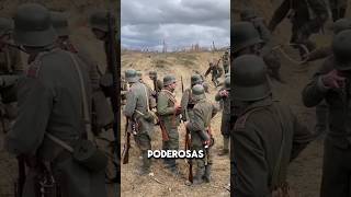 Uma Das Armas Mais Poderosas E Rapidas Da Segunda Guerra Mundial [upl. by Ellerehc]