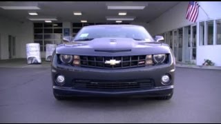 2012 Camaro 45th Anniversary Special Edition [upl. by Aspasia]