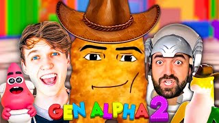 Gen Alpha THE MOVIE 2 [upl. by Ainivad462]