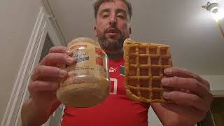 Gaufre fait maison EL MORDJENE [upl. by Nerret]