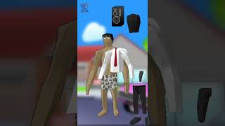 Jack Becomes JBL Titan Speaker Man Dude Theft Wars Exe  Comrade Playzone [upl. by Aneel910]