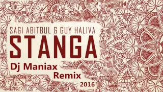 STANGA Remix Dj Maniax [upl. by Atinehc]