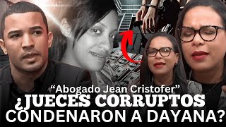 LA TRAGEDIA DE DAYANA REYNOSO UN CASO QUE NUNCA DEBIÓ SUCEDER JEAN CRISTOFER [upl. by Zenitram882]