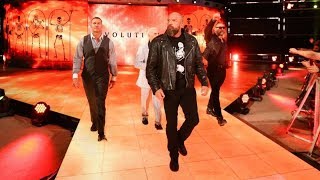 WWE SmackDown 1000 Evolution Return Entrance [upl. by Grizel623]