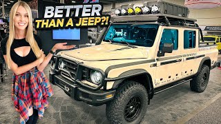 BETTER Than a Jeep Gladiator [upl. by Candless564]