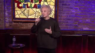 ADHD Crowd Work  Comedy Cellar  Emma Willmann [upl. by Retsam]