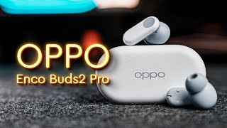 OPPO Enco Buds2 Pro  Бюджетні бездротові навушники 2024 [upl. by Nanaek529]