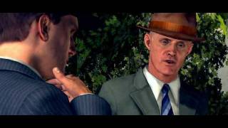 LA Noire  Official Launch TV Commercial [upl. by Haneehs]