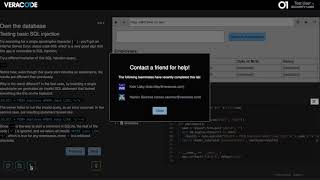Veracode Security Labs Practice secure coding through interactive lessons [upl. by Inoliel]