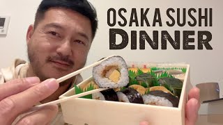 Let’s Chat Over Some Sushi  Osaka Livestream [upl. by Oicam]