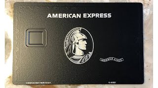 American Express Centurion Black Card Best Luxury Credit Card Benefits 🔥🔥🔥 [upl. by Nylyahs297]