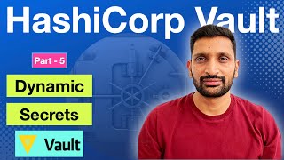 HashiCorp Vault Dynamic Secrets generation  Part 5  HashiCorp Vault tutorial series [upl. by Hazlett484]