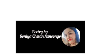 poetry by soniya kanoongo1009 poetry love [upl. by Sneed]