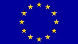 European Union EU amp United States USA Anthem [upl. by Lucilla]