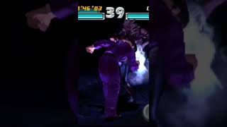 KazuyaKunimitsu Vs Unknown kazuyamishima tekkentag tekkentagtournament kunimitsu shorts [upl. by Rednijar]