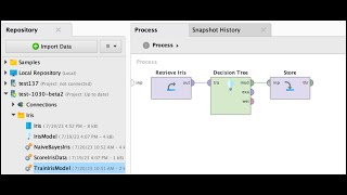 Altair RapidMiner AI Studio Deep Dive [upl. by Tsepmet]