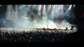 Godsmack IntroWhen Legends Rise [upl. by Camel782]