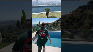 I found MY HOUSE in GTA 5 [upl. by Biles181]