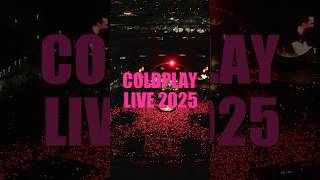 2025 US amp CANADA DATES ANNOUNCED Sign up for first access to tickets at Coldplaycom [upl. by Latyrc342]