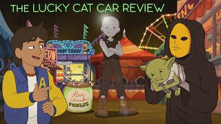 Infinity Train Review S2E6  The Lucky Cat Car [upl. by Olen]