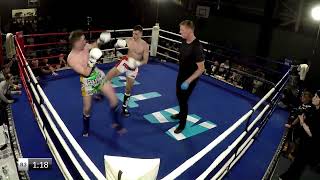 Joe McGuinness vs Alex McLeod [upl. by Rolyks605]