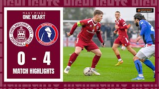 Highlights  Dorking Wanderers H  Vanarama National League South [upl. by Chapell]