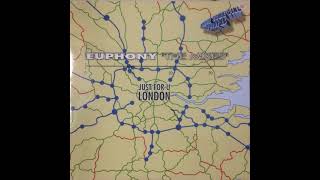 Euphony Just For U London Euphony Original [upl. by Namlak524]