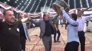 مجوز دمارماني على فرقاك ياشوقي ناوي مهرجان ال حجازي 2019زكريا عياشحفلة نادر حجازي [upl. by Adriaens]