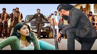 Superhit Hindi Dubbed Blockbuster Action Romantic Movie Full HD 1080p  Vetri Anu Sithara  Movie [upl. by Nowad]