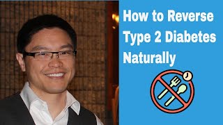 How to Reverse Type 2 Diabetes Naturally  Jason Fung [upl. by Leis572]