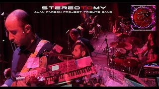 Promo Stereotomy Alan Parson project tribute band [upl. by Yecram]