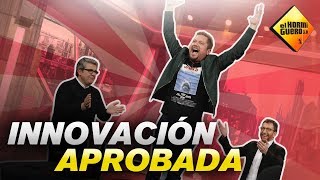 Innovación aprobada  El Monaguillo  El Hormiguero [upl. by Nocaj220]