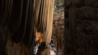 Hidden world 🌍history historicalplacesusa luray luray cavernsvirginiacave hill ancient city [upl. by Camellia775]