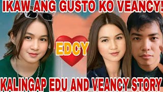 VEANCY IKAW ANG GUSTO KO MAKASAMA HABANG BUHAY KALINGAP EDU ampVEANCY LOVE STORY KALINGAP RAB [upl. by Nodrog]