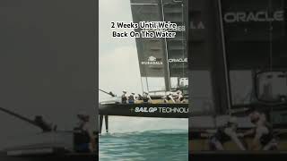 The 2025 SailGP Season Is Close 👀 [upl. by Ellerad]