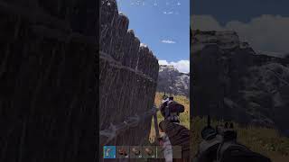 Минус два Третий убежал испугался наверное 🔰 rust раст rusthighlights highlights [upl. by Ocinom]